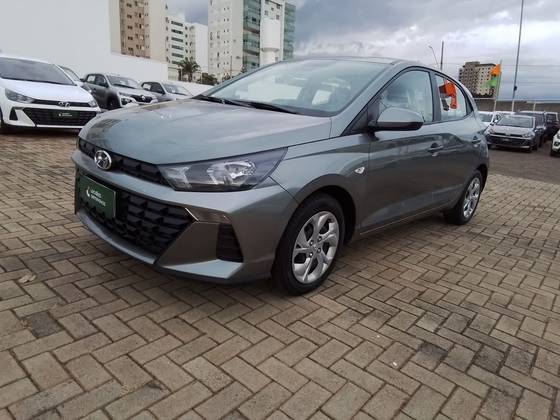 HYUNDAI HB20 1.0 12V FLEX COMFORT MANUAL